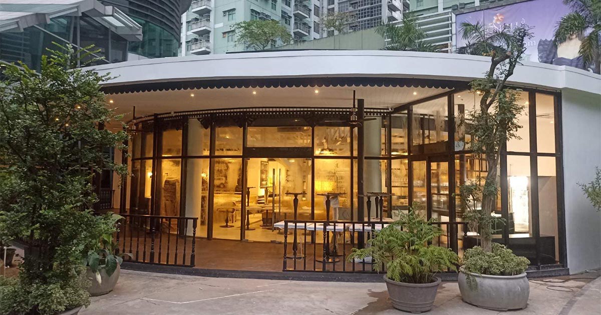 Heads up! Breakfast at Antonio's Robinsons Magnolia branch will open on